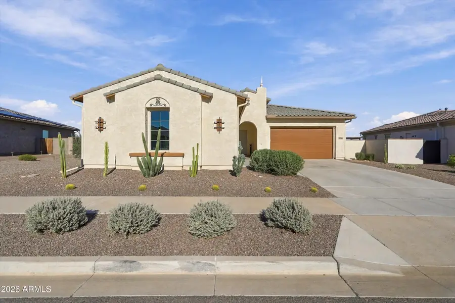 5281 N 205th Lane, Buckeye, AZ 85396 - #2