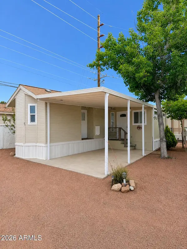 93 N Sky Run Lane #21, Payson, AZ 85541