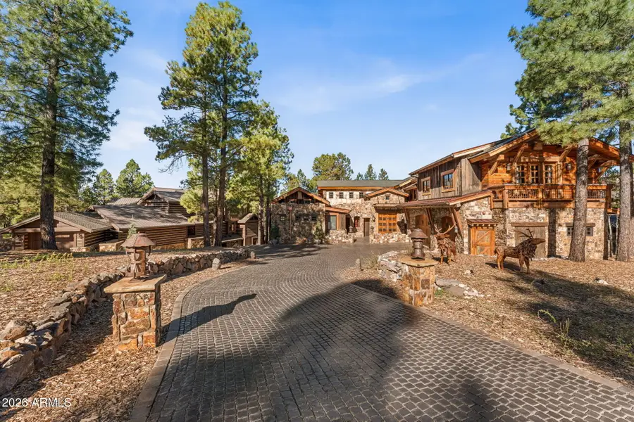 2558 E La Serena Drive, Flagstaff, AZ 86005 - #2