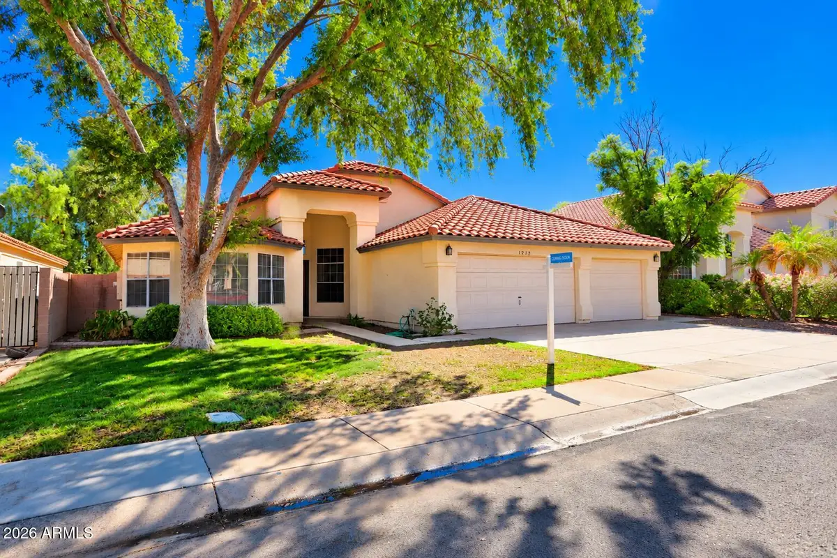 1217 E Sandcastle Court, Gilbert, AZ 85234 - #1