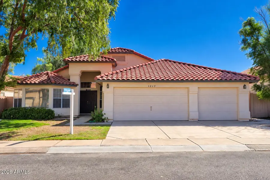 1217 E Sandcastle Court, Gilbert, AZ 85234 - #2
