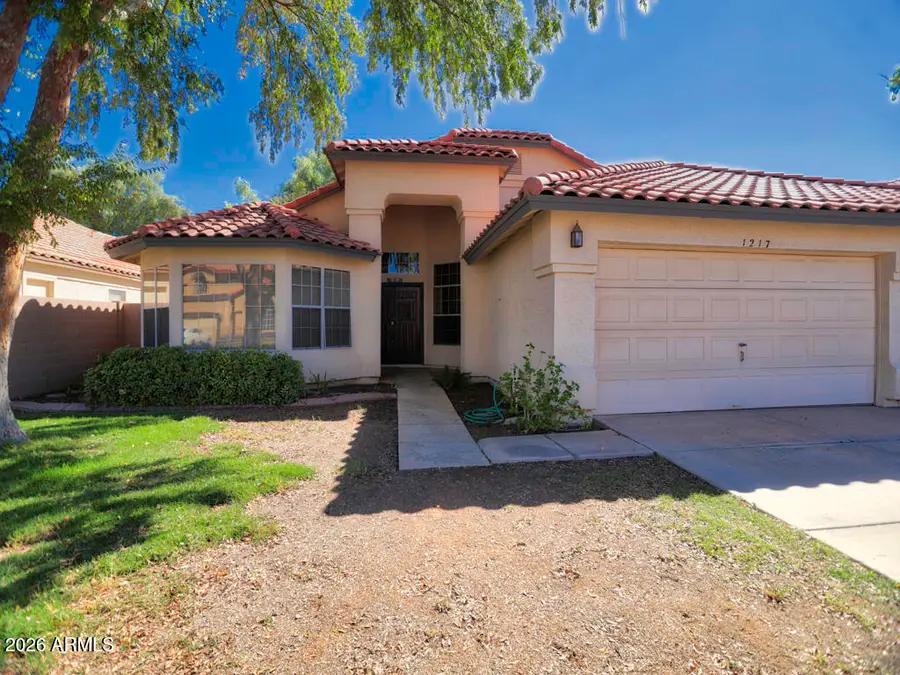 1217 E Sandcastle Court, Gilbert, AZ 85234 - #3