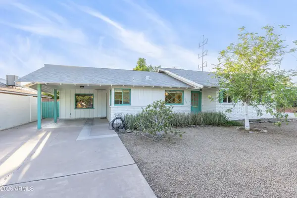 2156 S Hu Esta Drive, Tempe, AZ 85282