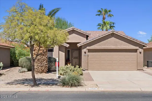 2420 E Malaga Drive, Casa Grande, AZ 85194