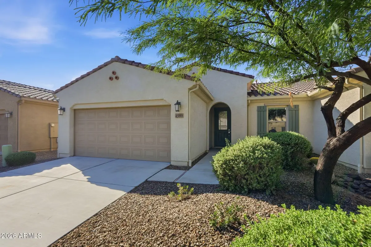 4589 W Hanna Drive, Eloy, AZ 85131 - #1