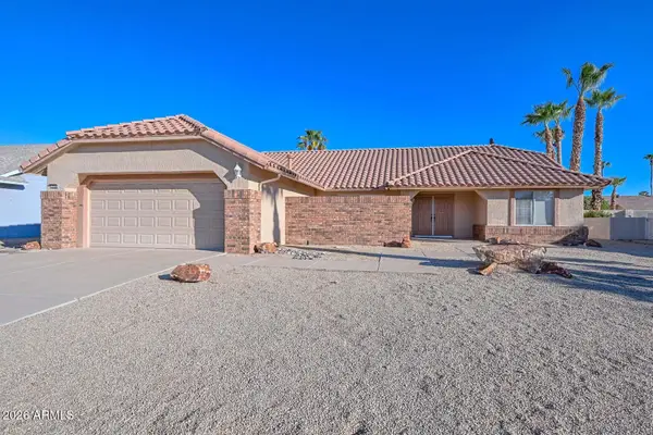 13538 W Ballad Drive, Sun City West, AZ 85375