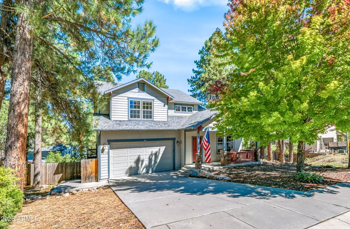 3919 S Marble Canyon Trail, Flagstaff, AZ 86005 - #1