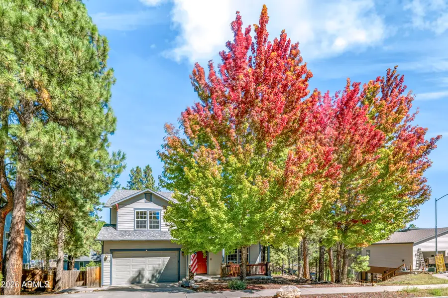 3919 S Marble Canyon Trail, Flagstaff, AZ 86005 - #2