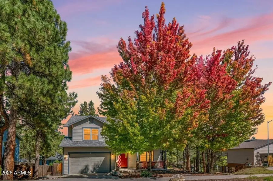 3919 S Marble Canyon Trail, Flagstaff, AZ 86005 - #3