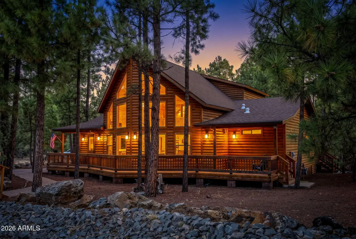 942 Pine Creek Drive, Lakeside, AZ 85929 - #1