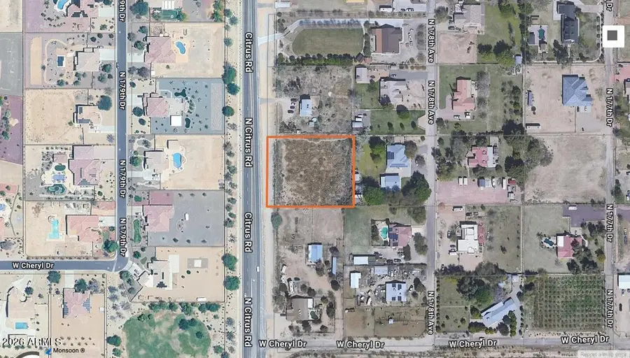 102xx N Citrus Road, Waddell, AZ 85355 - #2
