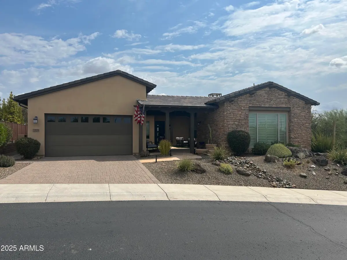 3328 Rising Sun Ridge, Wickenburg, AZ 85390 - #1