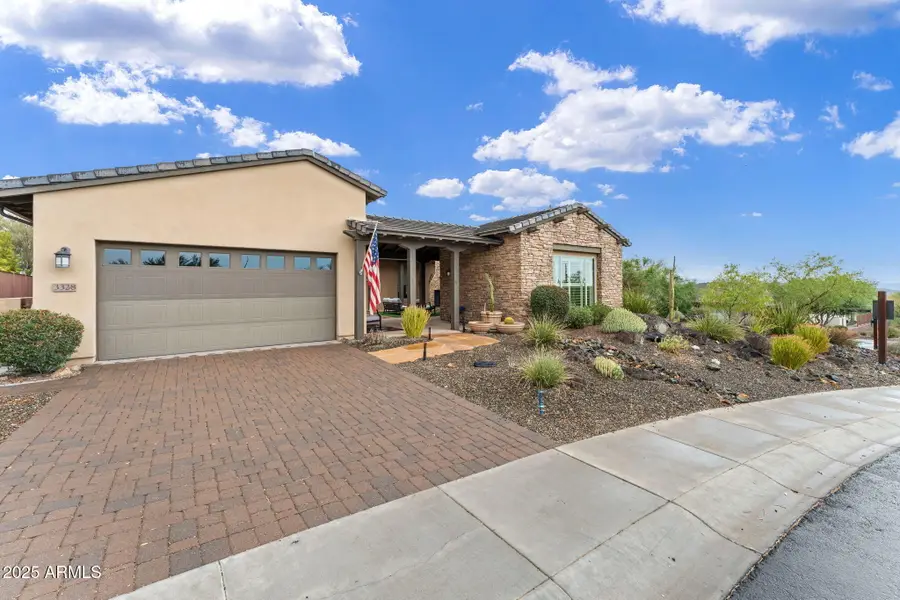 3328 Rising Sun Ridge, Wickenburg, AZ 85390 - #3
