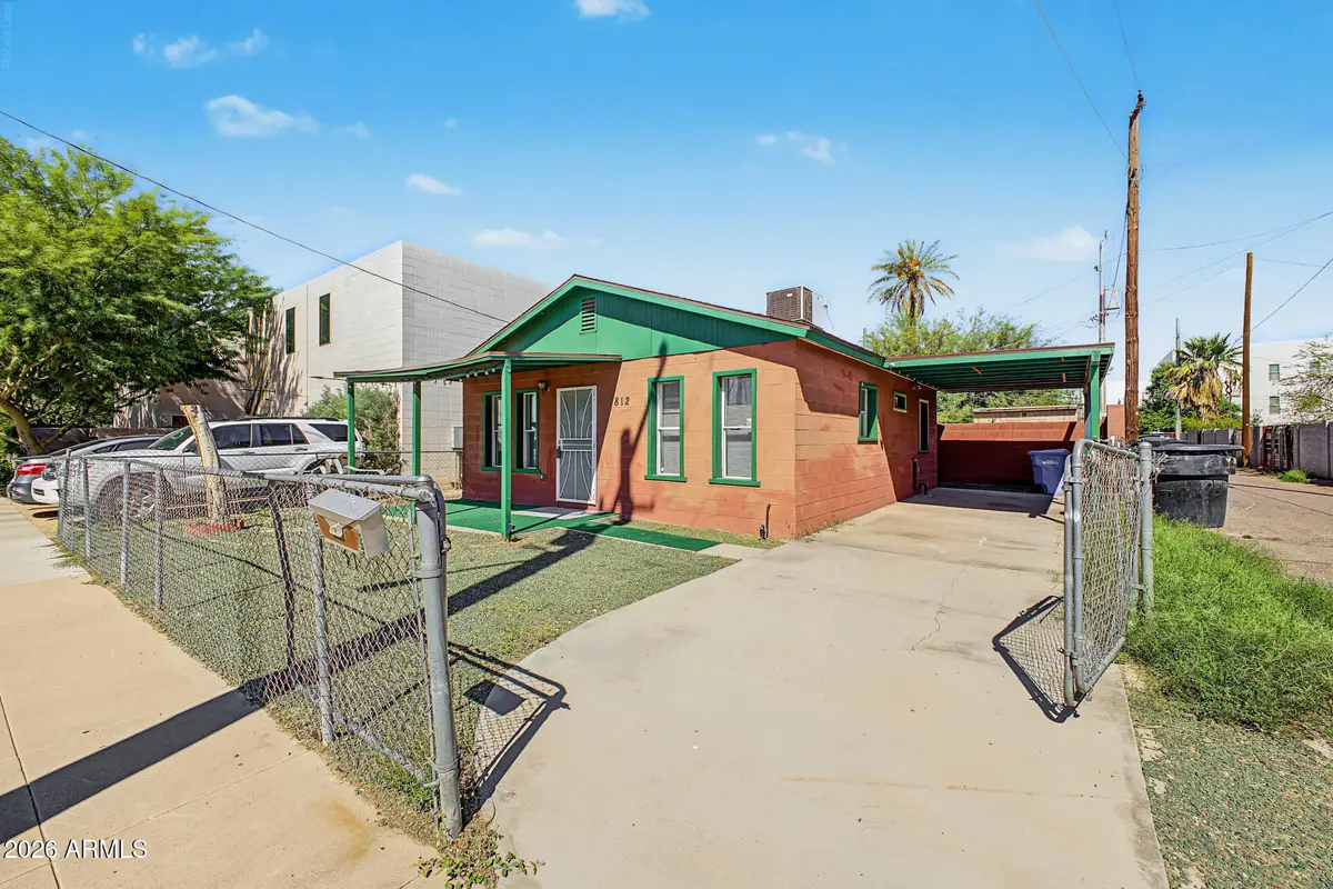 812 W Mckinley Street, Phoenix, AZ 85007 - #1