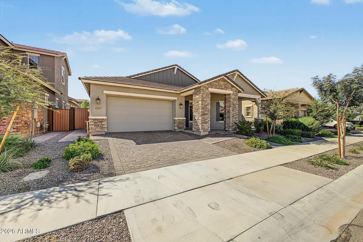20611 E Via De Colina --, Queen Creek, AZ 85142 - #1