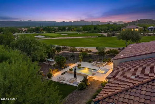 17329 E Hidden Green Court, Rio Verde, AZ 85263