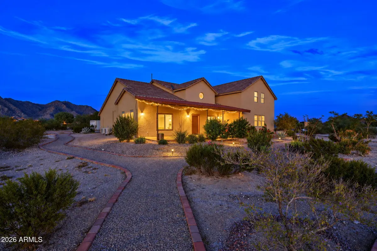 11422 N Hazeldine Road, Casa Grande, AZ 85194 - #1
