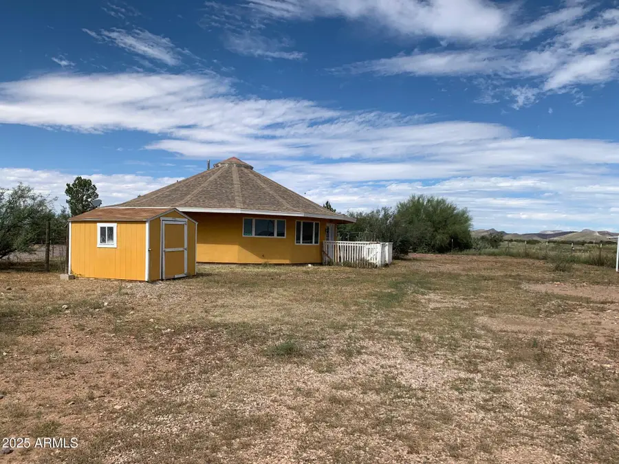 2920 E Loma Alta Drive, Douglas, AZ 85607 - #2