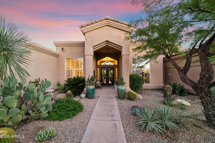 10231 E Saddle Horn Trail, Scottsdale, AZ 85255 - #2