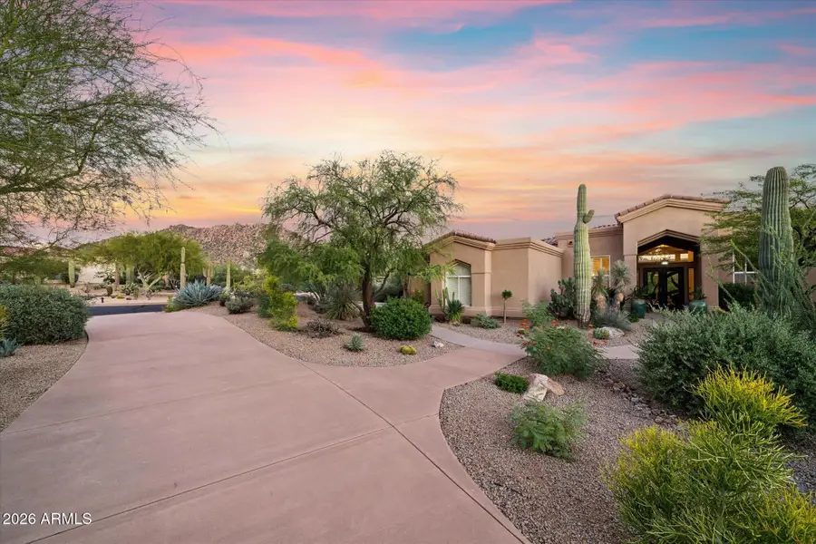 10231 E Saddle Horn Trail, Scottsdale, AZ 85255 - #3
