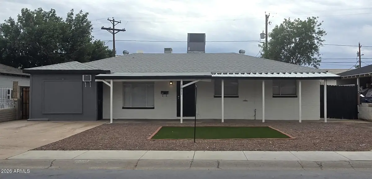 5011 W Mackenzie Drive, Phoenix, AZ 85031 - #1