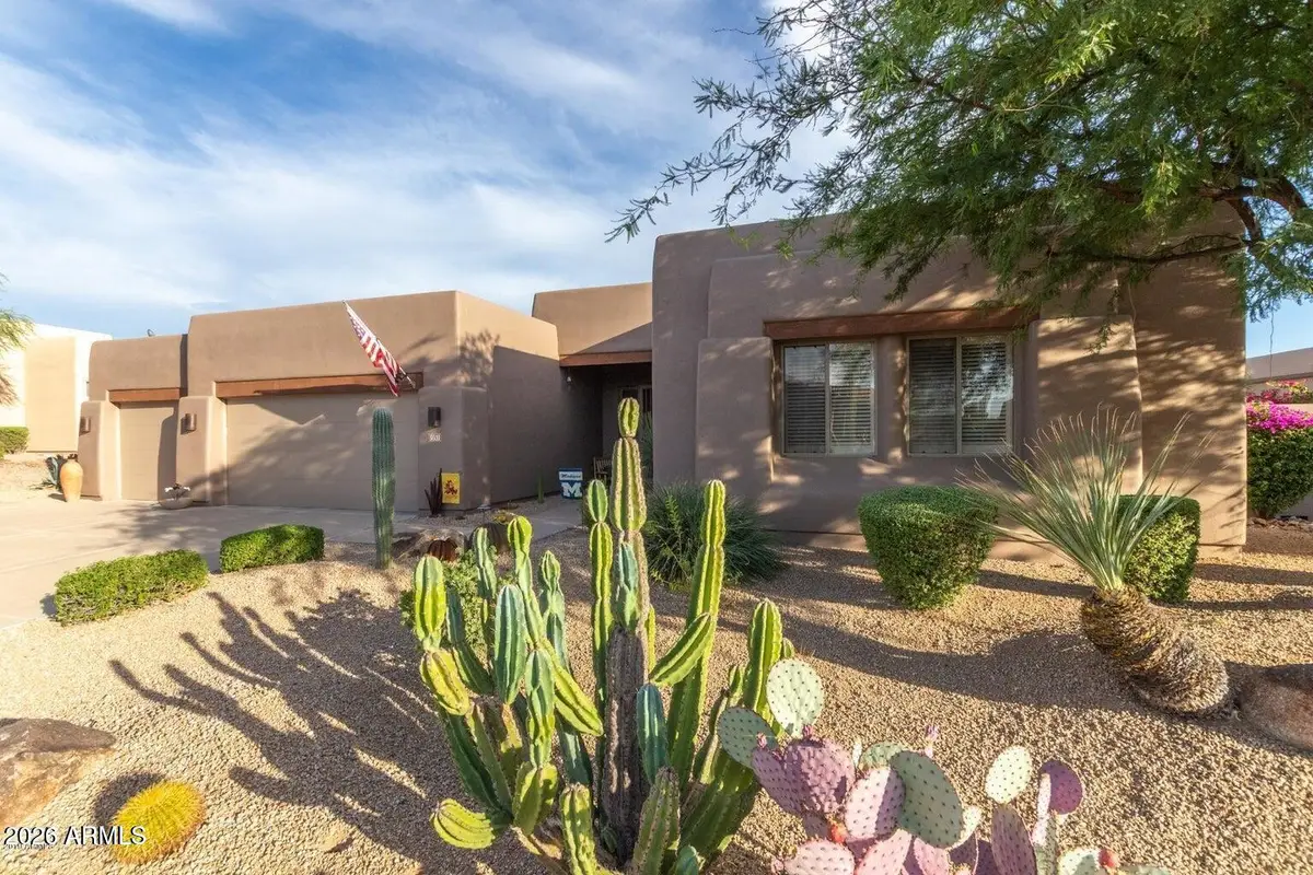 9331 E Hidden Green Drive, Scottsdale, AZ 85262 - #1