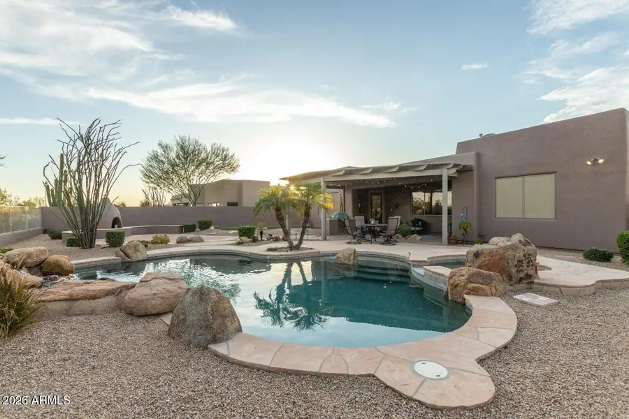 9331 E Hidden Green Drive, Scottsdale, AZ 85262 - #3