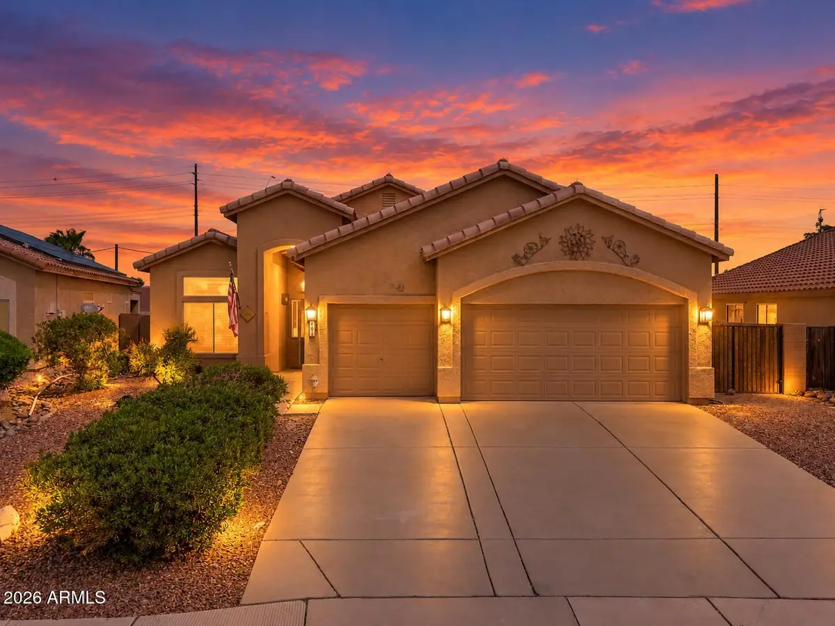 805 S Del Rancho --, Mesa, AZ 85208 - #1