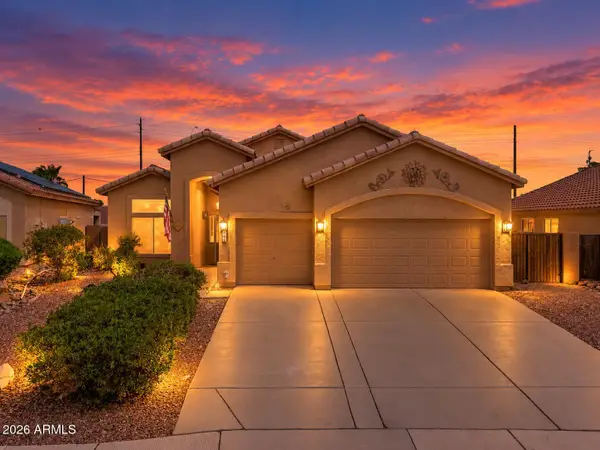 805 S Del Rancho --, Mesa, AZ 85208