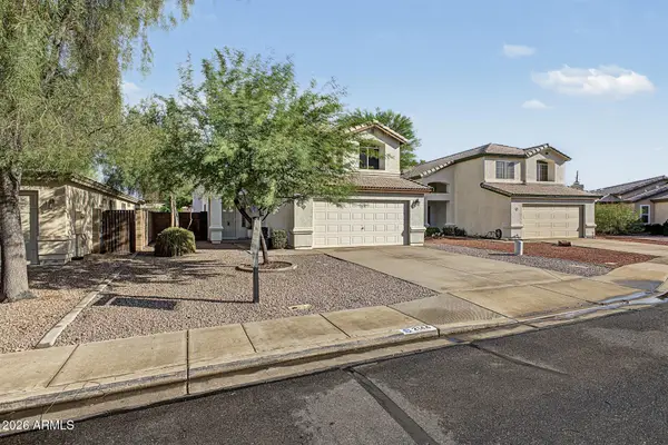 2144 W Olla Avenue, Mesa, AZ 85202