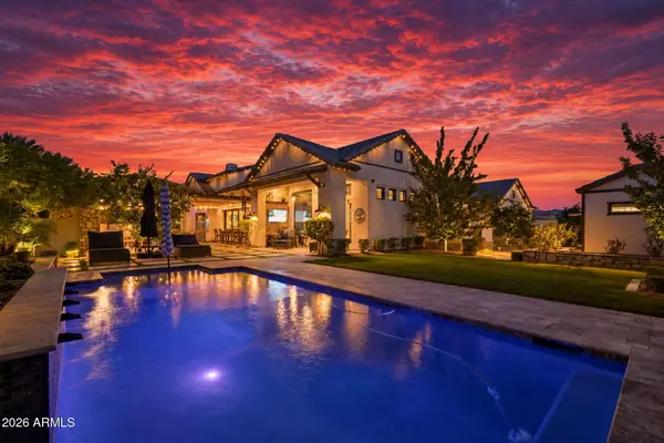 2674 E Hummingbird Way, Gilbert, AZ 85297