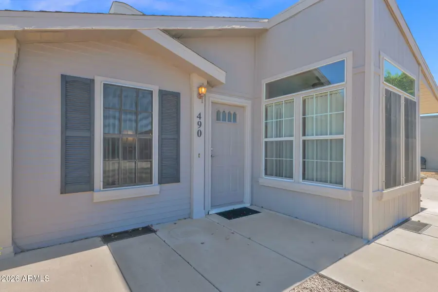 8500 E Southern Avenue #490, Mesa, AZ 85209 - #2