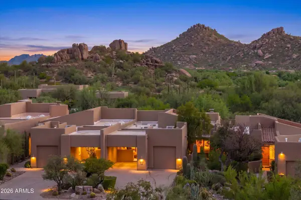 9250 E Whitethorn Circle, Scottsdale, AZ 85266