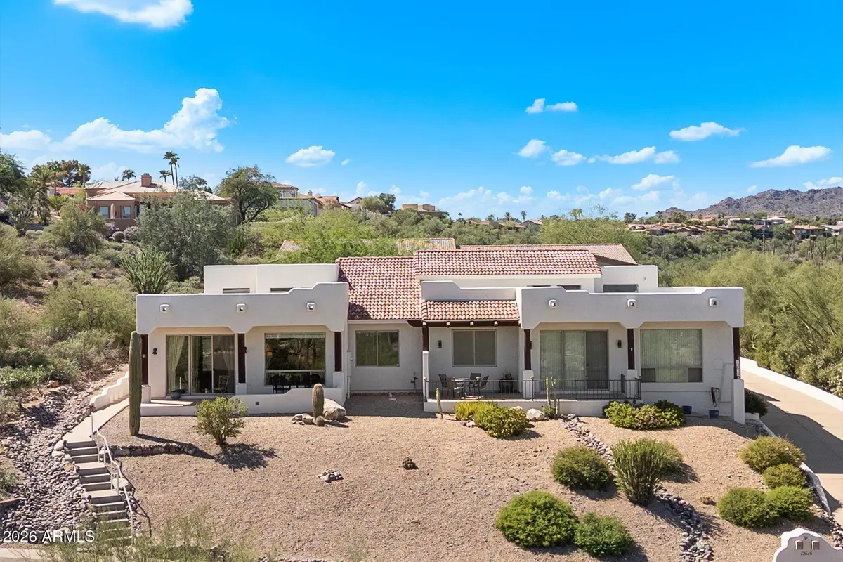 12616 N Mountainside Drive #B, Fountain Hills, AZ 85268 - #1