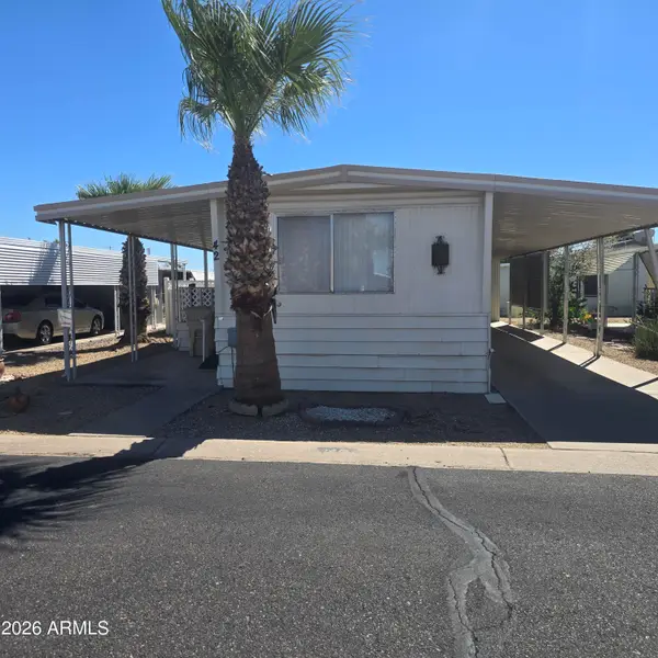 11411 N 91st Avenue #42, Peoria, AZ 85345