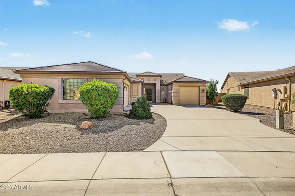 23027 W La Pasada Boulevard, Buckeye, AZ 85326