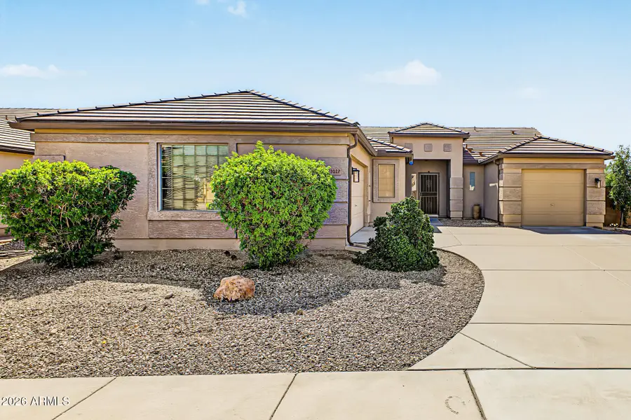 23027 W La Pasada Boulevard, Buckeye, AZ 85326 - #2