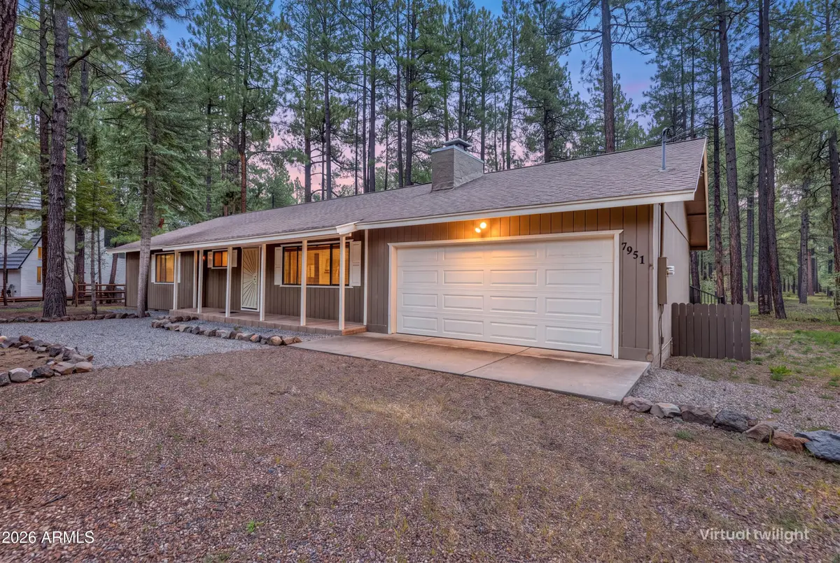 7951 Country Club Drive, Pinetop, AZ 85935 - #1