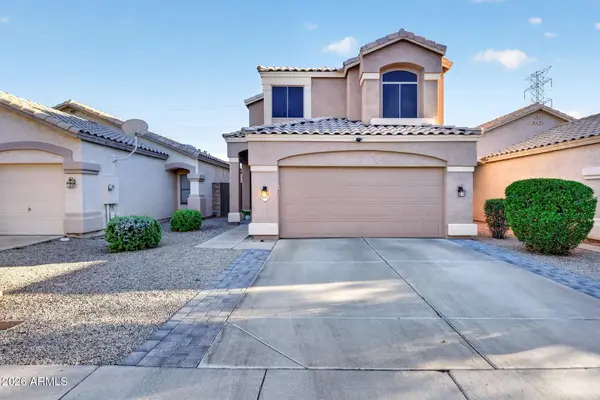 3545 W Whispering Wind Drive, Glendale, AZ 85310