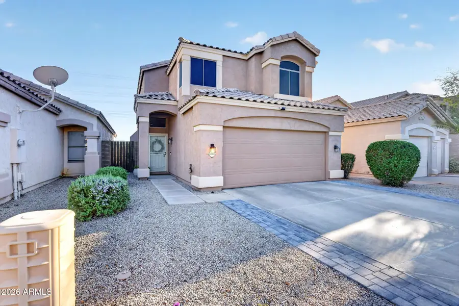 3545 W Whispering Wind Drive, Glendale, AZ 85310 - #2