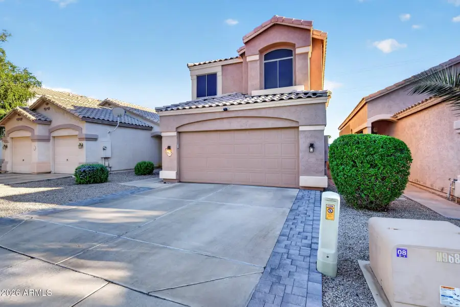 3545 W Whispering Wind Drive, Glendale, AZ 85310 - #3