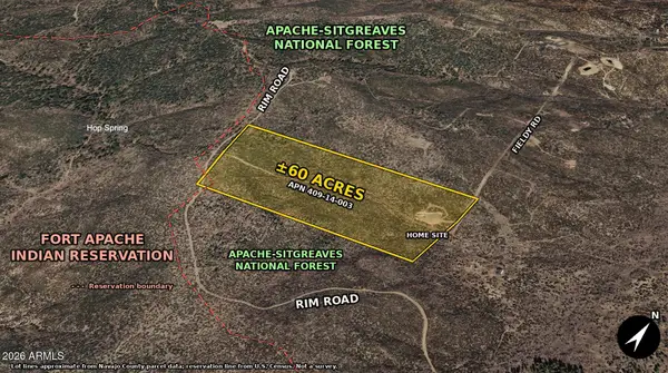 412 Field Road #3, Show Low, AZ 85901