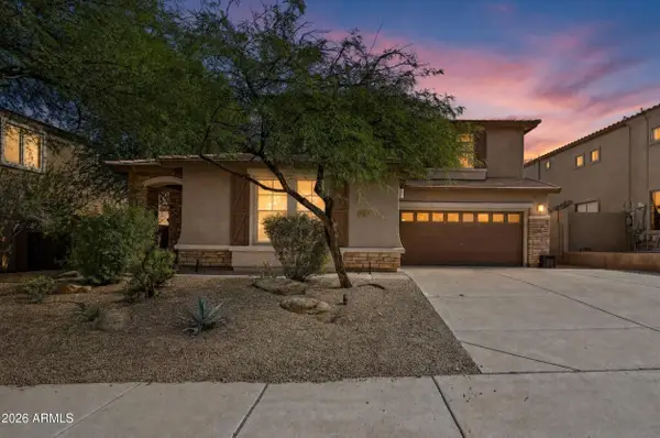 8513 W Desert Elm Lane, Peoria, AZ 85383