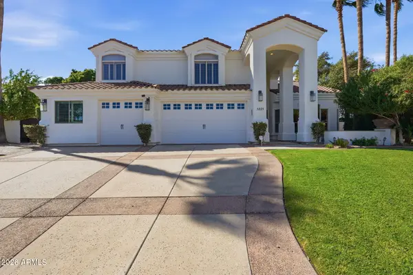 1221 W Sunrise Place, Chandler, AZ 85248