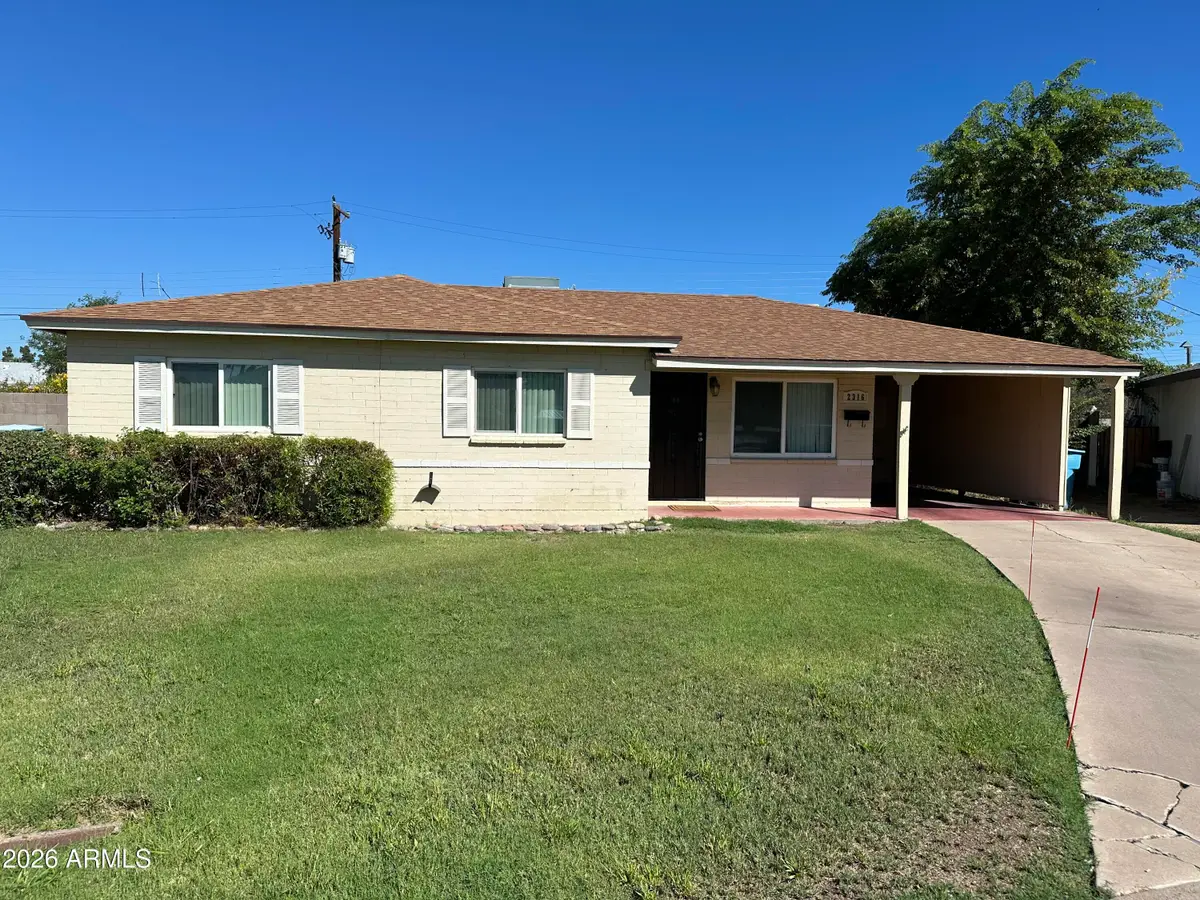 2316 W Marlette Avenue, Phoenix, AZ 85015 - #1