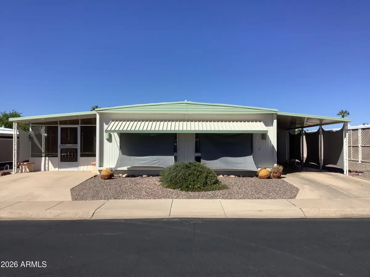 5620 E Player Place, Mesa, AZ 85215 - #1