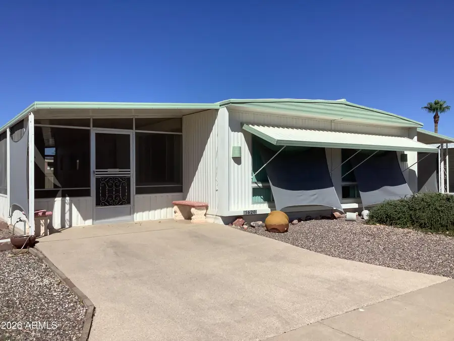 5620 E Player Place, Mesa, AZ 85215 - #2