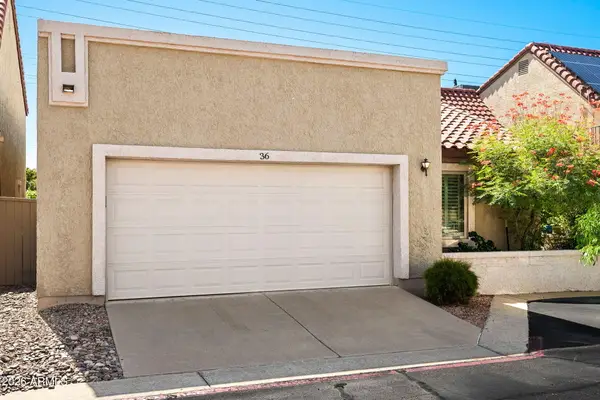 2848 E Brown Road #36, Mesa, AZ 85213