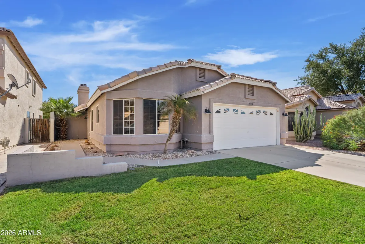 417 S Ash Street, Gilbert, AZ 85233 - #1