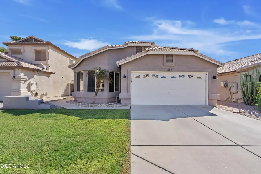 417 S Ash Street, Gilbert, AZ 85233 - #2